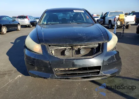 2011 Honda Accord Exl z USA, uszkodzony, nr VIN 1HGCP2F89BA096906